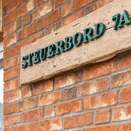 Feriehus Steuerbord *